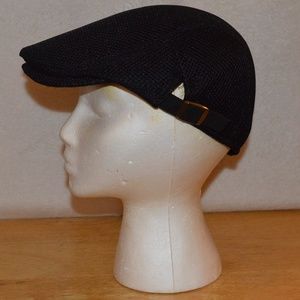 Adjustable Flat Cap | NWOT
